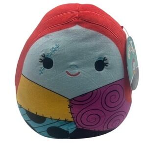 Squishmallows Sally Nightmare Before Christmas Plush Toy 8 Inch New